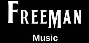 Freeman Music Logo
