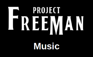Project Freeman Music Logo