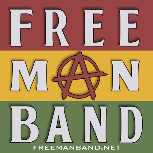 Free Man Band Logo